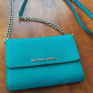 Cute little Michael Kors shoulder bag